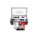 Pleasure Kit B-Vibe Anal Education Set: Black