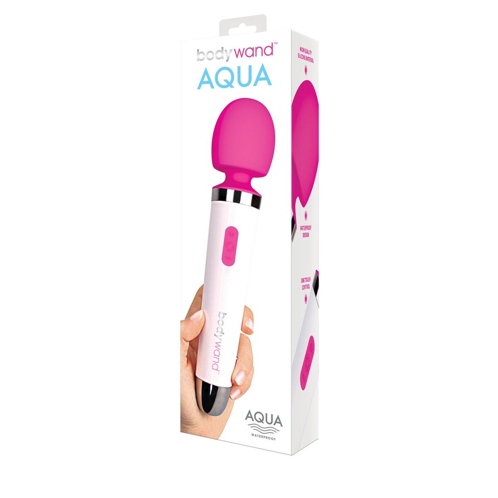 Vibrator Bodywand BW121 Pink