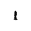 Plug Anal Satisfyer Negro