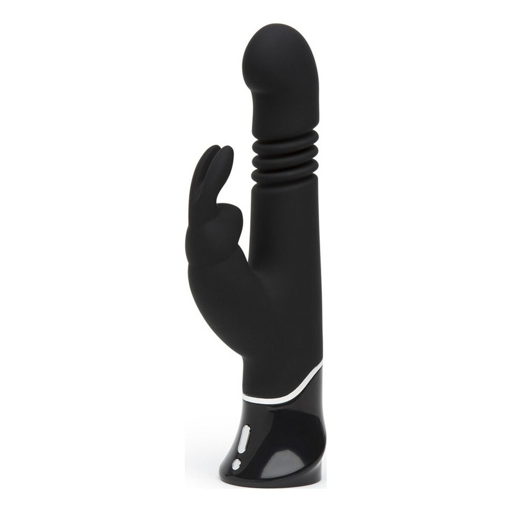 G-Spot Vibrator Fifty Shades of Grey Greedy Girl Black