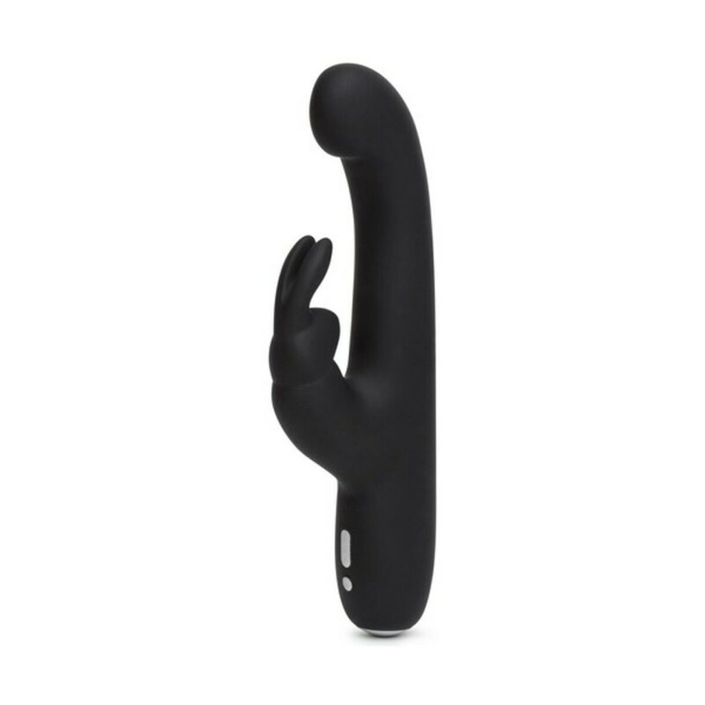 Rabbit Vibrator Happy Rabbit G-Spot Black