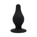 Plug Anal Silexd Negro