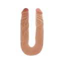 Double Penetration Stroker Get Real by Toyjoy