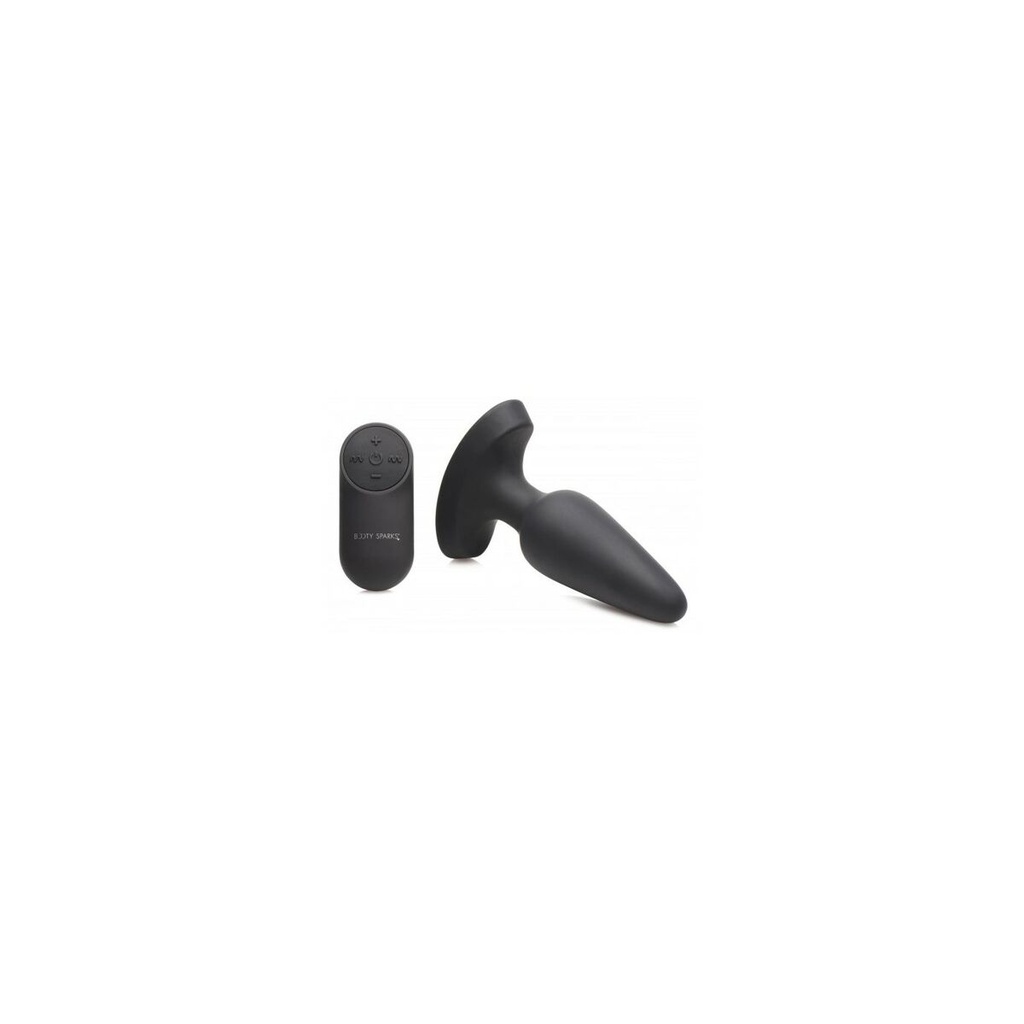 Anal plug XR Black M