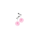 Cadena Con Pinzas Para Pezones Sweet Caress Rosa