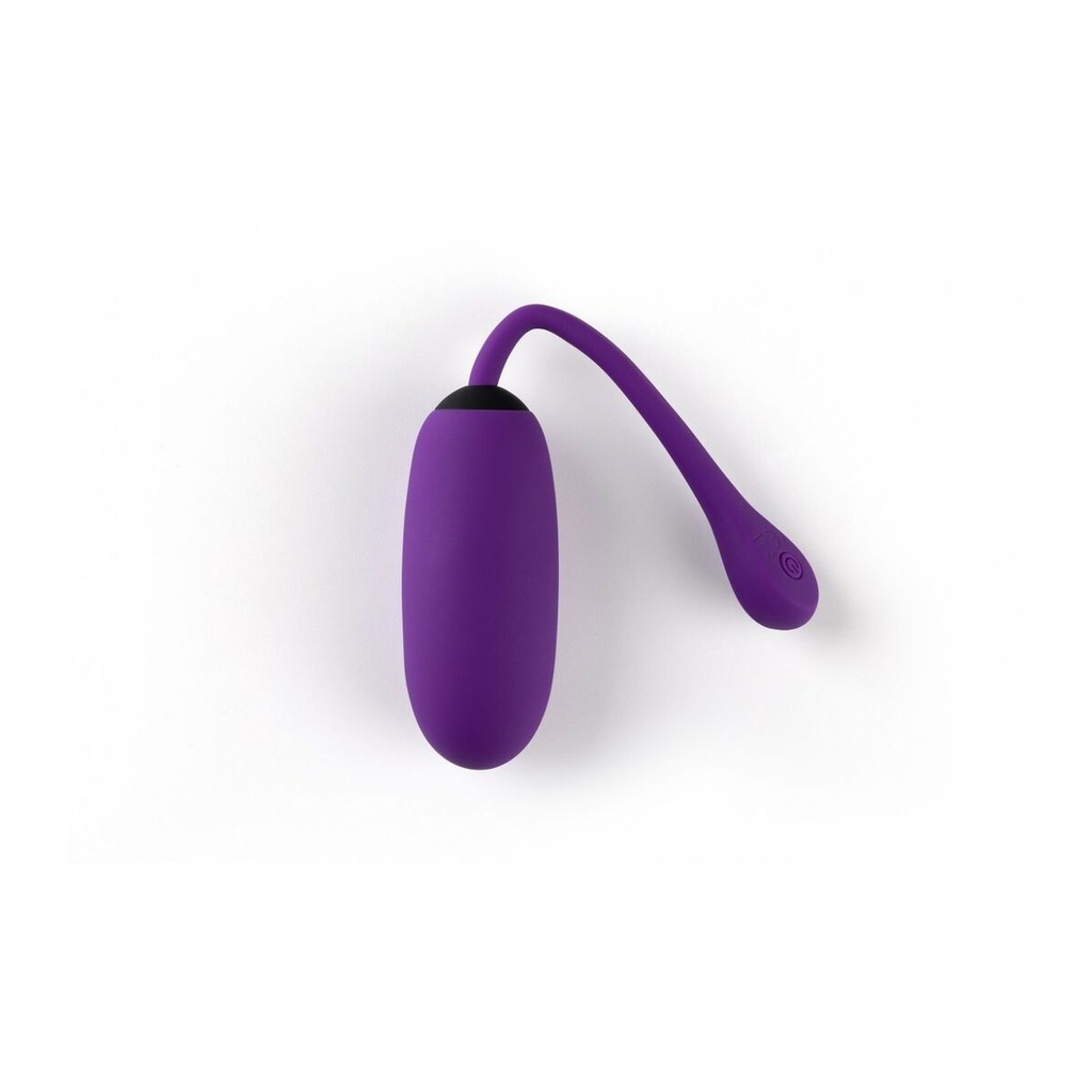 Huevo Masturbador Virgite Morado