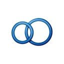 Cock Ring Joydivision Blue L