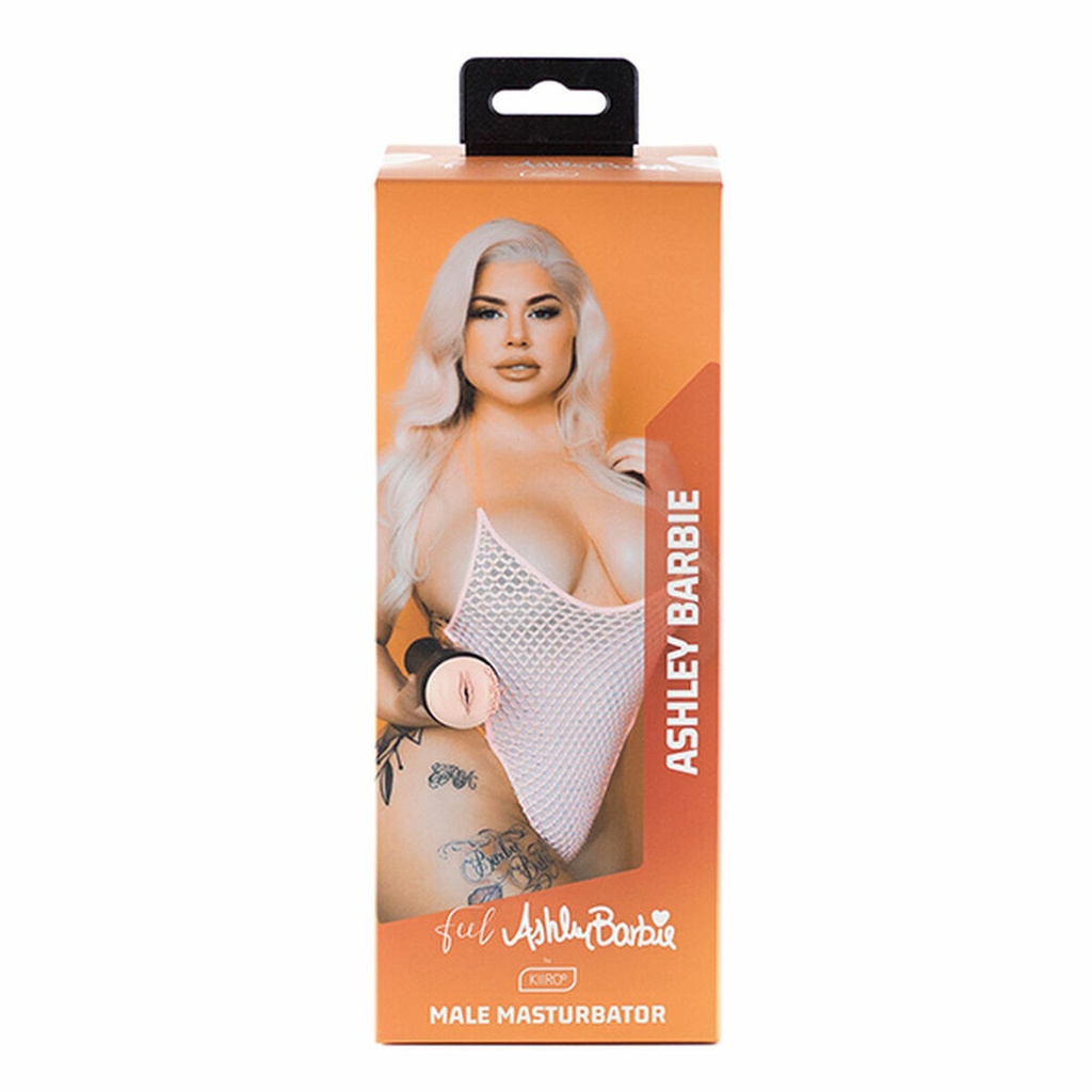 Masturbator Kiiroo Vanilla Ashley Barbie