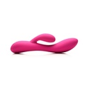 Dual Stimulation Vibe XR Pink Silicone