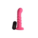 Vibrador Punto G XR Rosa Silicona