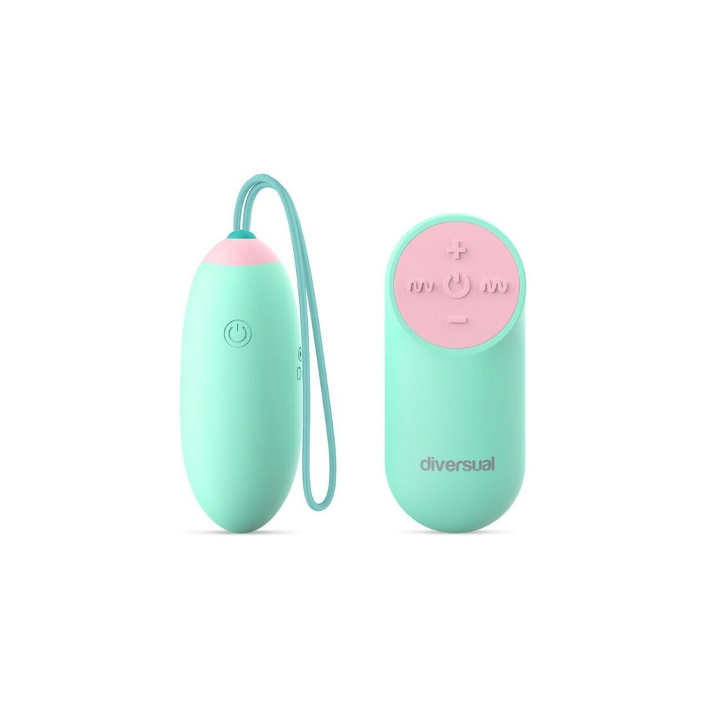 Huevo Vibrador Diversual