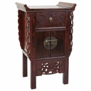 Recibidor Alexandra House Living Rojo 40 x 85 x 52 cm