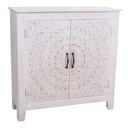 Hall Alexandra House Living White 33 x 90 x 90 cm