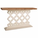 Hall Alexandra House Living White 30 x 78 x 142 cm