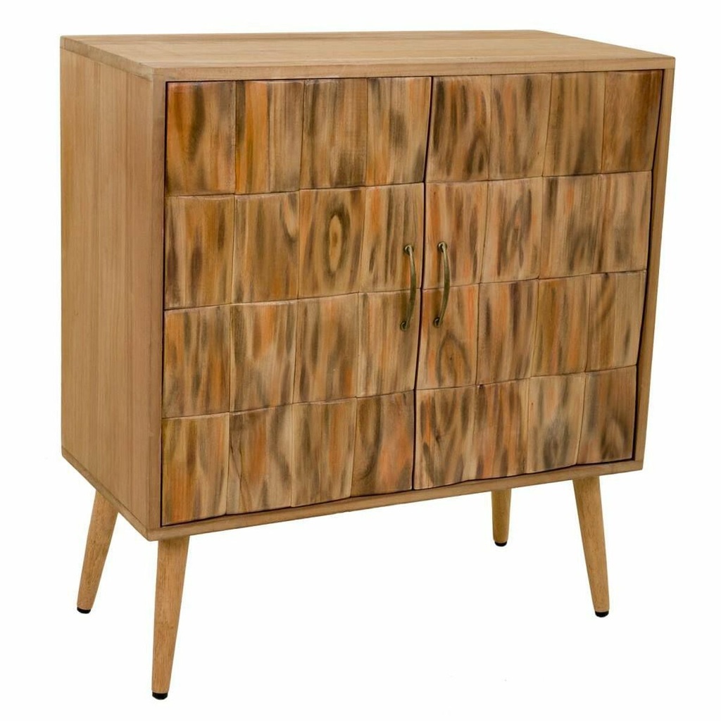 Recibidor Alexandra House Living Natural 38 x 83 x 76 cm