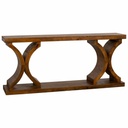 Recibidor Alexandra House Living Marrón 175 x 77 x 36 cm