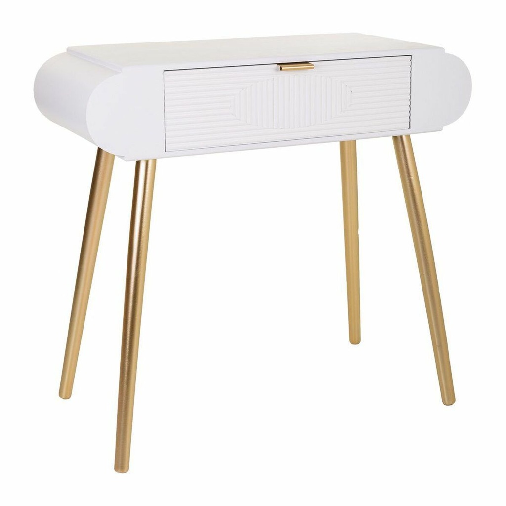 Hall Alexandra House Living Golden 38 x 77 x 84 cm