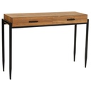 Recibidor con Cajones Alexandra House Living Marrón 34 x 81 x 120 cm