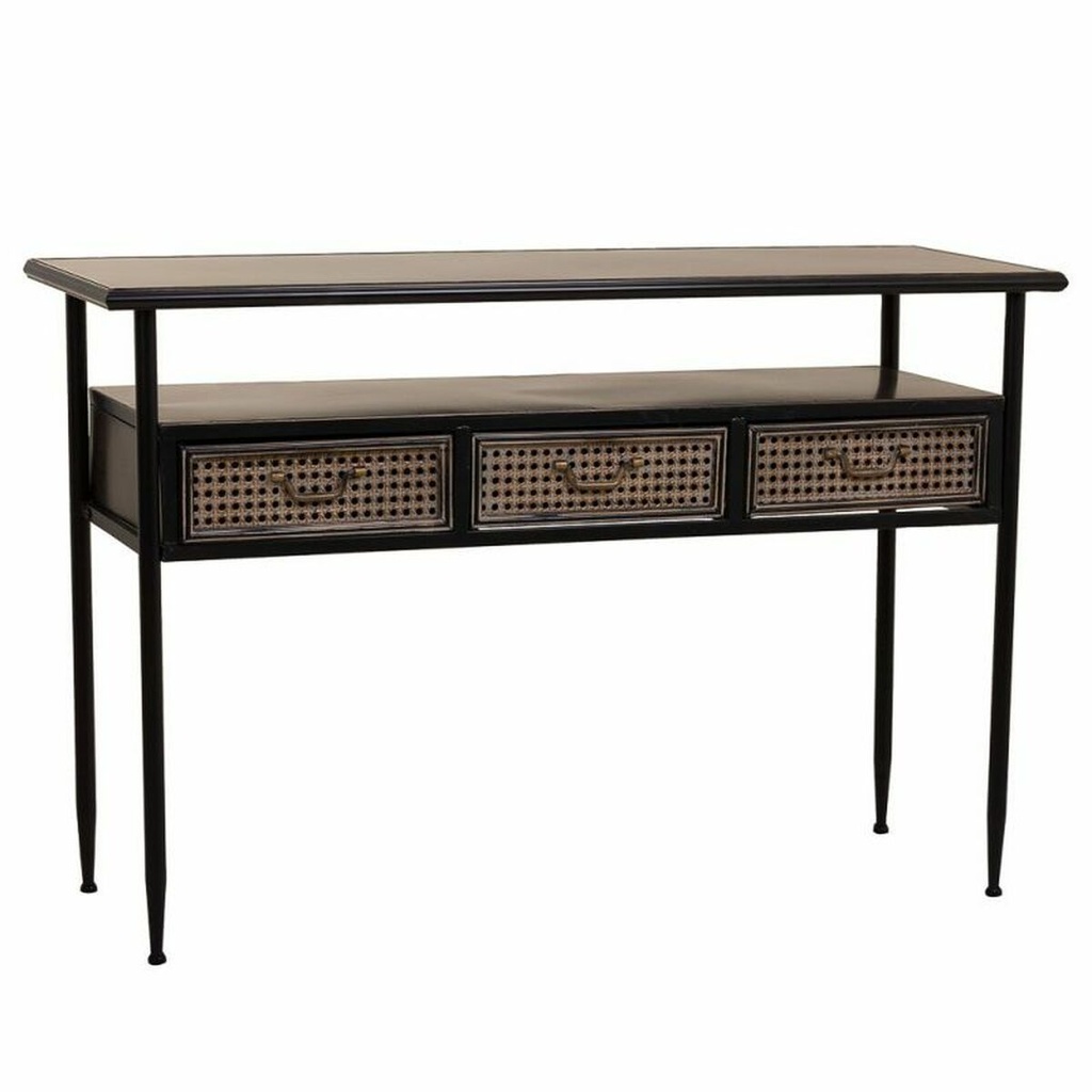 Recibidor con Cajones Alexandra House Living Marrón 42 x 80 x 122 cm