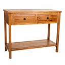Recibidor con Cajones Alexandra House Living Marrón 78 x 41 x 95 cm