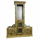 Recibidor Alexandra House Living 46 x 188 x 140 cm