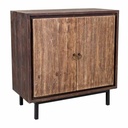 Recibidor Alexandra House Living 38 x 80 x 80 cm
