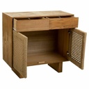 Recibidor con Cajones Alexandra House Living Marrón 36 x 75 x 80 cm