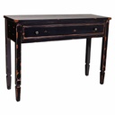 Recibidor con Cajones Alexandra House Living Negro 38 x 82 x 112 cm