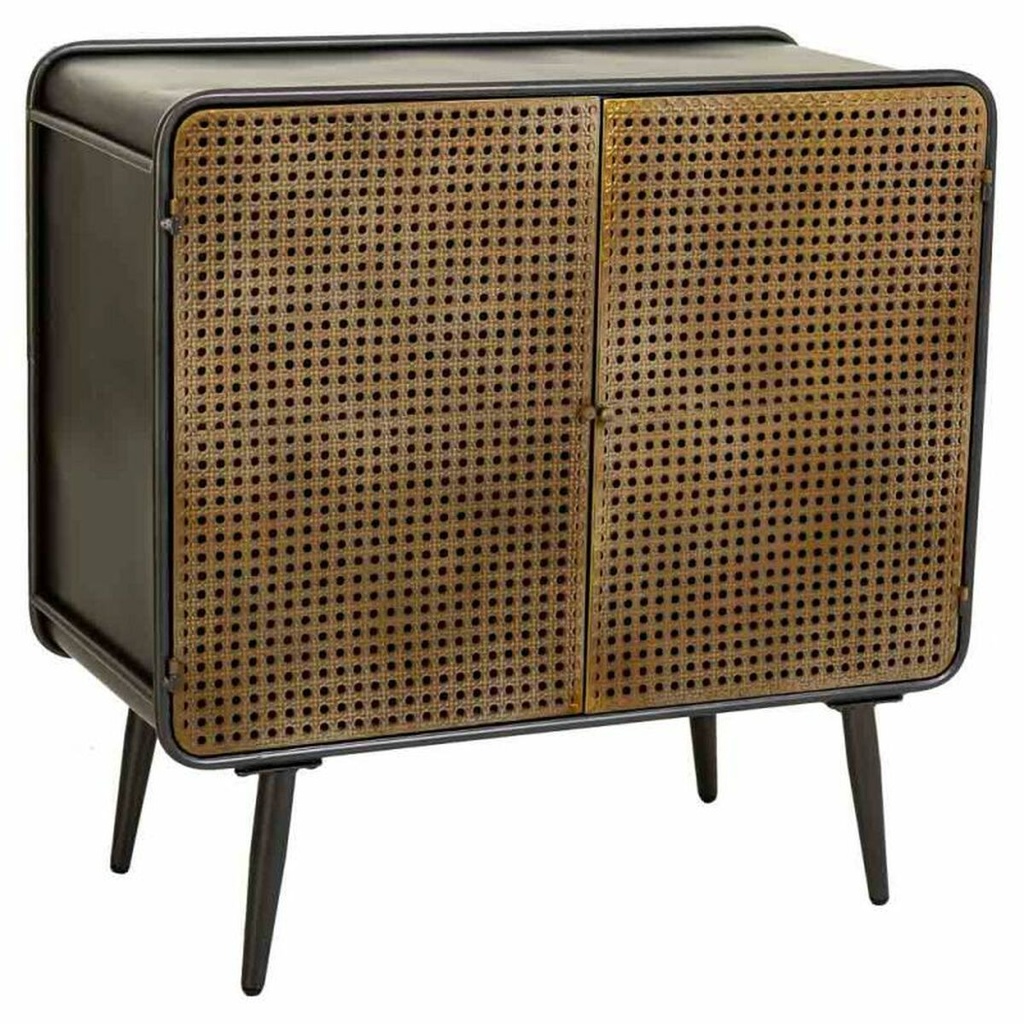 Hall Alexandra House Living Brown 39 x 79 x 80 cm