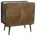 Recibidor Alexandra House Living Marrón 39 x 79 x 80 cm