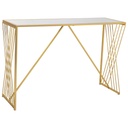 Hall Alexandra House Living Golden 40 x 80 x 120 cm