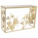 Hall Alexandra House Living Golden 40 x 80 x 120 cm