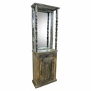 Recibidor Alexandra House Living Marrón 26 x 183 x 59 cm