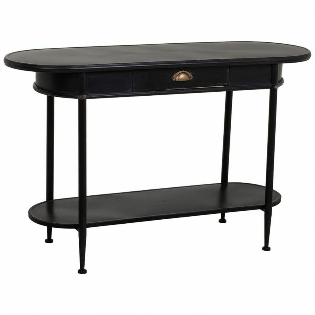 Recibidor con Cajones Alexandra House Living Negro 41 x 75 x 120 cm