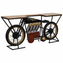 Hall Alexandra House Living 43 x 86 x 183 cm