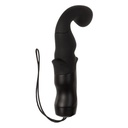 Anal Vibrator Zero Tolerance Zero Tolerance Black