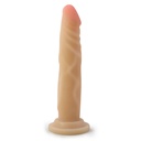 Realistic Dildo Blush Au Naturel TPE Ø 3,7 cm (17,7 cm)