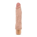 Realistic Dildo Blush Dr Skin PVC Ø 4,9 cm