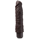 Realistic Dildo Blush Dr Skin Silicone ABS Ø 5 cm (17,7 cm) (21,5 cm)