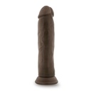Realistic Dildo Blush Dr Skin TPE Ø 5 cm (21,5 cm)