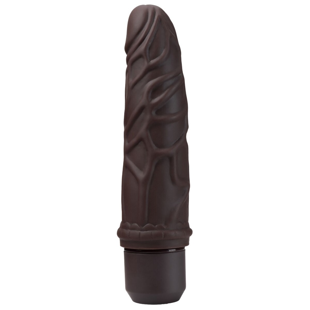 Realistic Dildo Blush Dr Skin Silicone ABS Ø 4 cm (15,2 cm) (19 cm)