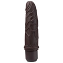 Realistic Dildo Blush Dr Skin Silicone ABS Ø 4 cm (15,2 cm) (19 cm)
