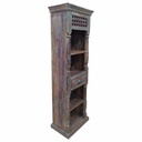 Shelves Alexandra House Living Brown Recycled Wood 34 x 180 x 56 cm