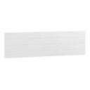 Headboard Alexandra House Living White 45 x 156 x 3 cm
