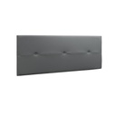 Headboard Alexandra House Living Ash 55 x 160 x 4 cm