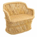 Sofá Alexandra House Living Natural 30 x 48 x 62 cm Infantil
