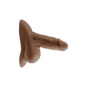 Realistic Dildo Gender X Gender X Silicone Ø 3,8 cm