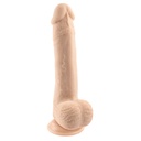 Realistic Dildo Selopa Selopa TPE Ø 3,9 cm (15,9 cm)