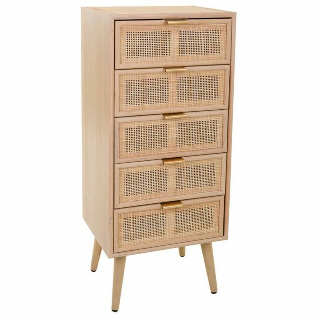 Chest of drawers Alexandra House Living Natural MDF Wood