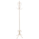 Hat stand Alexandra House Living White 90 x 214 x 161 cm